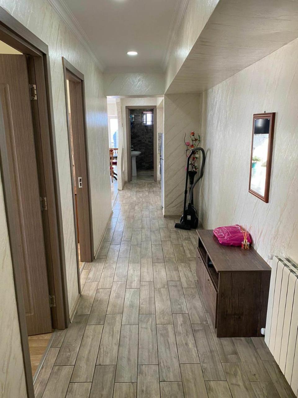 Apartament With Sea View Daire Batum Dış mekan fotoğraf