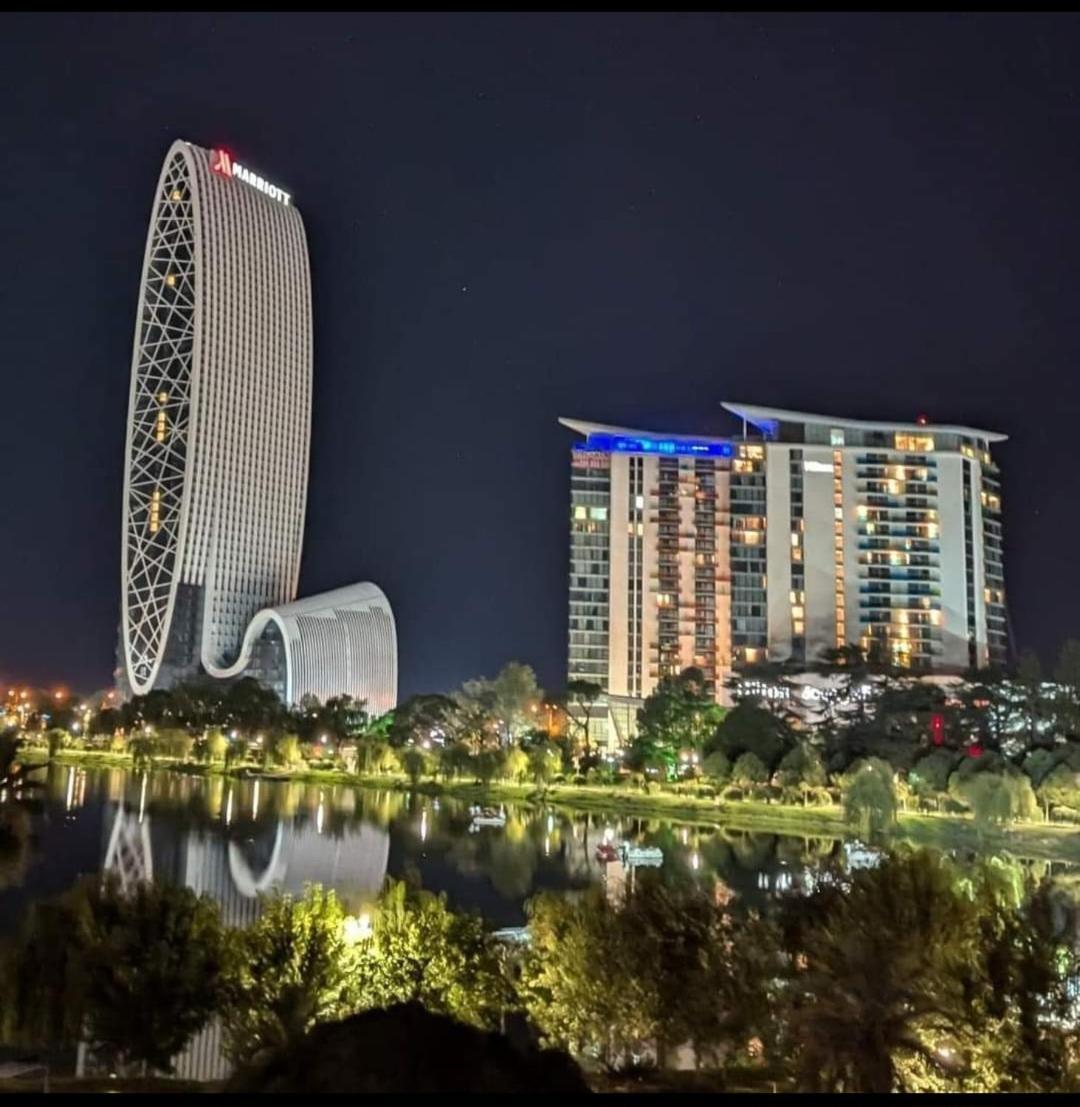 Apartament With Sea View Daire Batum Dış mekan fotoğraf