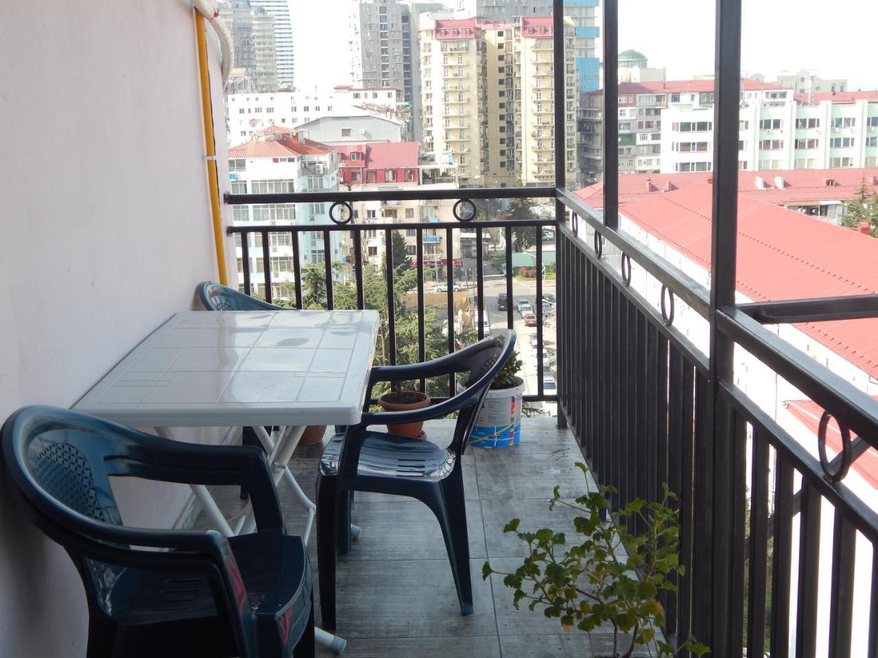 Apartament With Sea View Daire Batum Dış mekan fotoğraf